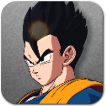 Dragon Ball Sparking Zero - Ultimate Gohan (Silver)