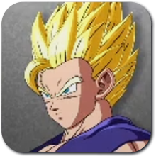 Dragon Ball Sparking Zero - Gohan (Adult), Super Saiyan (Silver)