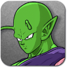 Dragon Ball Sparking Zero - Piccolo (Silver)