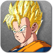 Dragon Ball Sparking Zero - Gohan (Future), Super Saiyan (Silver)