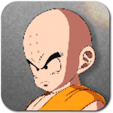 Dragon Ball Sparking Zero - Krillin (Silver)