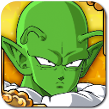 Dragon Ball Sparking Zero - Nail (Gold)