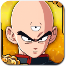 Dragon Ball Sparking Zero - Tien (Gold)