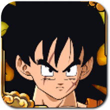 Dragon Ball Sparking Zero - Yamcha (Gold)