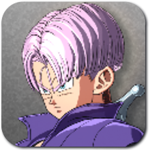 Dragon Ball Sparking Zero - Trunks (Sword) (Silver)