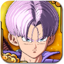 Dragon Ball Sparking Zero - Trunks (Sword) (Gold)