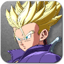 Dragon Ball Sparking Zero - Trunks (Sword), Super Saiyan (Silver)