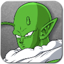 Dragon Ball Sparking Zero - Nail (Silver)
