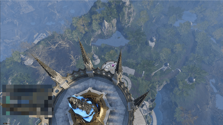 Throne and Liberty (TL) - Reach the Top of the Lighthouse