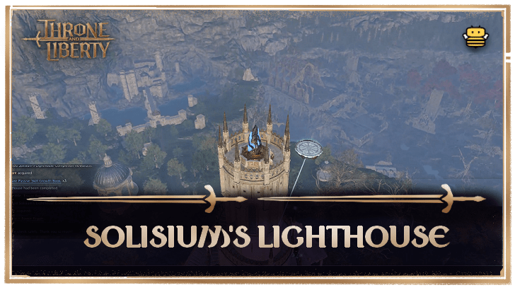 Throne and Liberty (TL) - Solisium