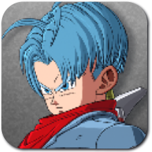 Dragon Ball Sparking Zero - Future Trunks (Silver)