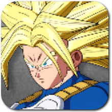 Dragon Ball Sparking Zero - Super Trunks (Silver)