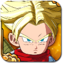 Dragon Ball Sparking Zero - Future Trunks, Super Saiyan (Gold)