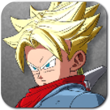 Dragon Ball Sparking Zero - Future Trunks, Super Saiyan (Silver)