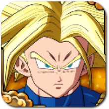 Dragon Ball Sparking Zero - Super Trunks (Gold)