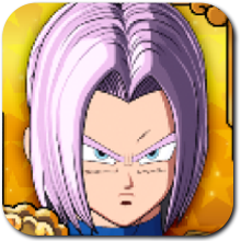 Dragon Ball Sparking Zero - Trunks (Melee) (Gold)