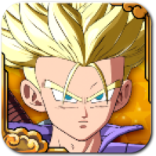 Dragon Ball Sparking Zero - Trunks (Sword), Super Saiyan (Gold)