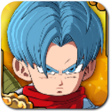 Dragon Ball Sparking Zero - Future Trunks (Gold)