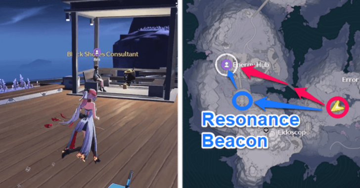 Look for the Consultant