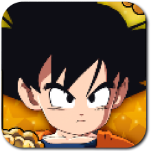 Dragon Ball Sparking Zero - Goten (Gold)