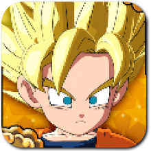 Dragon Ball Sparking Zero - Goten, Super Saiyan (Gold)