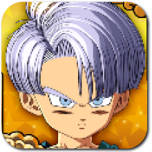 Dragon Ball Sparking Zero - Trunks (Kid) (Gold)
