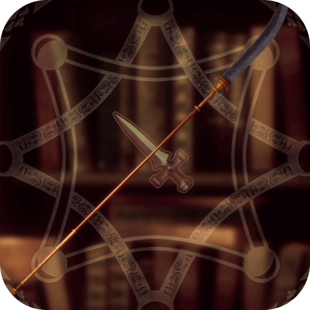 Romancing Saga 2 - Naginata