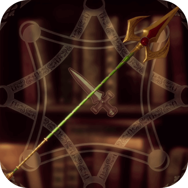 Romancing Saga 2 - Ranseur