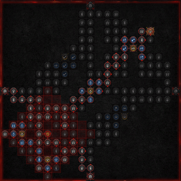 2. Heightened Malice (Spirit)