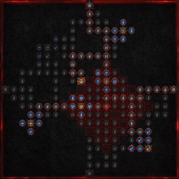 3. Earthen Devastation (Earth and Sky)