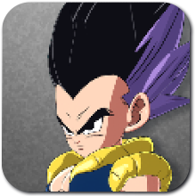 Dragon Ball Sparking Zero - Gotenks (Silver)