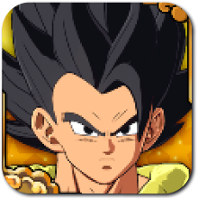 Dragon Ball Sparking Zero - Gogeta (Super) (Gold)