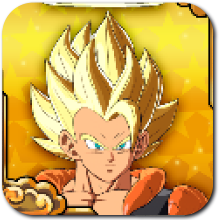 Dragon Ball Sparking Zero - Super Gogeta (Z) (Gold)