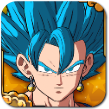 Dragon Ball Sparking Zero - Vegito, Super Saiyan God Super Saiyan (Gold)