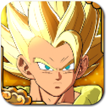 Dragon Ball Sparking Zero - Gogeta (Super) Super Saiyan (Gold)