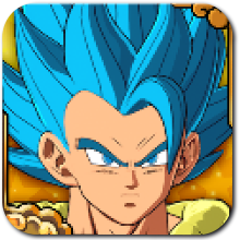 Dragon Ball Sparking Zero - Gogeta (Super) Super Saiyan God Super Saiyan (Gold)
