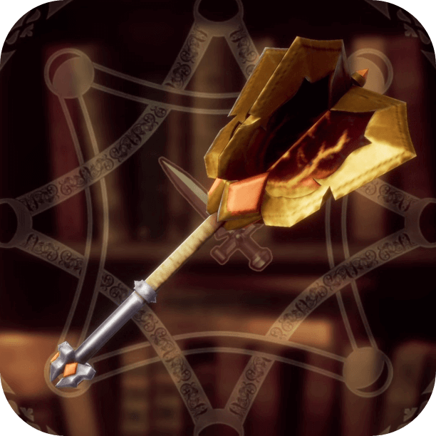 Romancing Saga 2 - Amber Mace