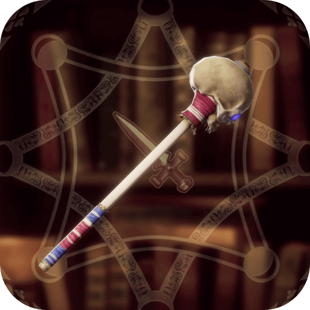Romancing Saga 2 - Skull Rod