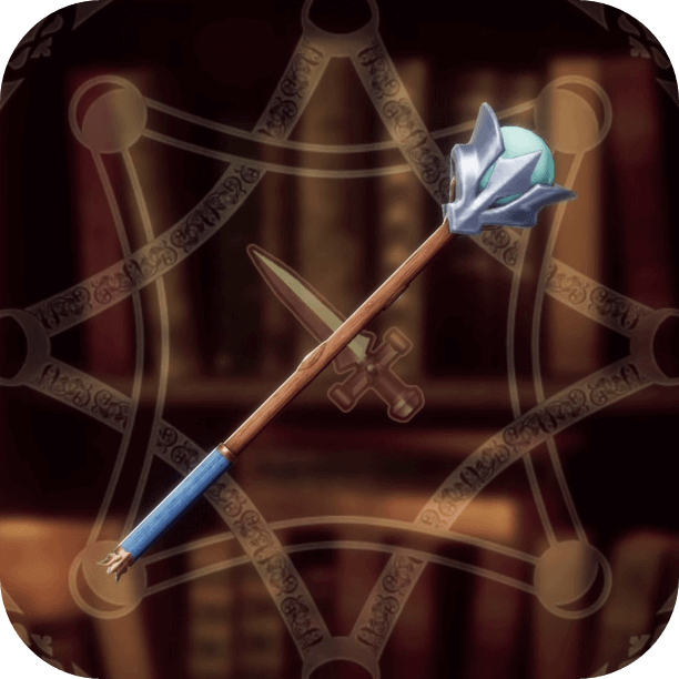 Romancing Saga 2 - Quarterstaff