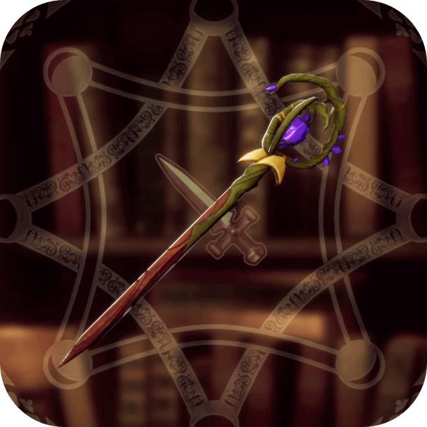 Romancing Saga 2 - Sage Rod