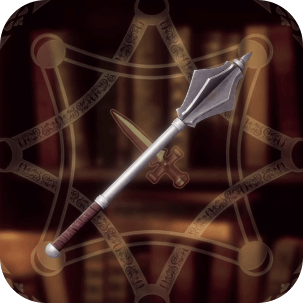 Romancing Saga 2 - Mace