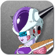 Dragon Ball Sparking Zero - Frieza (Z) 1st Form (Silver)