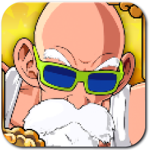 Dragon Ball Sparking Zero - Master Roshi Max Power (Gold)