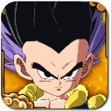 Dragon Ball Sparking Zero - Gotenks (Gold)