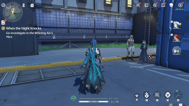 How to Unlock Somnium Labyrinth Investigate Whining Aix