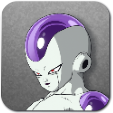 Dragon Ball Sparking Zero - Frieza (Super) (Silver)