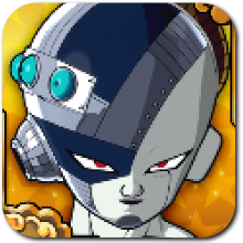 Dragon Ball Sparking Zero - Mecha Frieza (Gold)