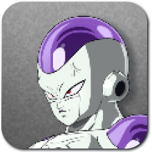 Dragon Ball Sparking Zero - Frieza (Z) Full Power (Silver)