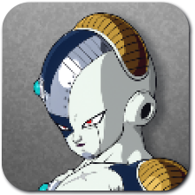 Dragon Ball Sparking Zero - Mecha Frieza (Silver)