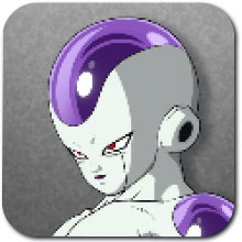Dragon Ball Sparking Zero - Frieza (Z) 4th Form (Silver)